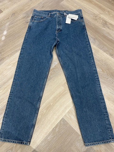 Cos damen straight leg mid - straight,