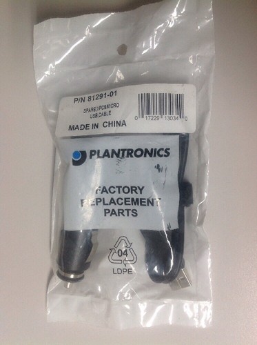 Plantronics 81291 kfz - 81291-01, kfz/