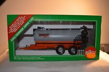 Siku 2869 - KAWECO Vakuum-Tankwagen mit Injektionsanlage, neuwertig in OVP, 1:32
