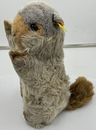 Steiff murmeltier plüschtier - steiff,