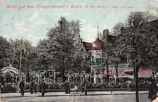 860789) AK Gruss aus dem