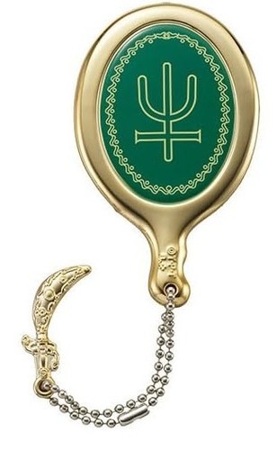 Sailor moon capsule goods - moon,
