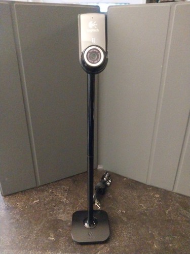 Logitech quickcam pro - logitech,