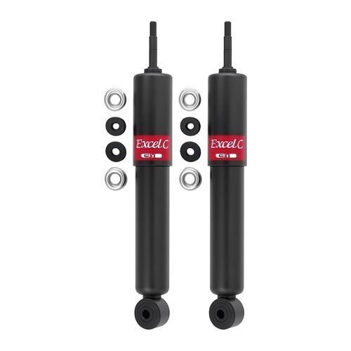 Stoßdämpfer set hinterachse - stoßdämpfer-set,