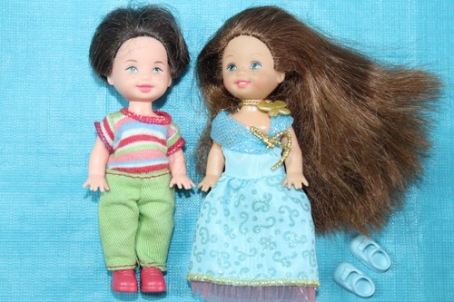 Mattel barbie puppe kind - barbie,