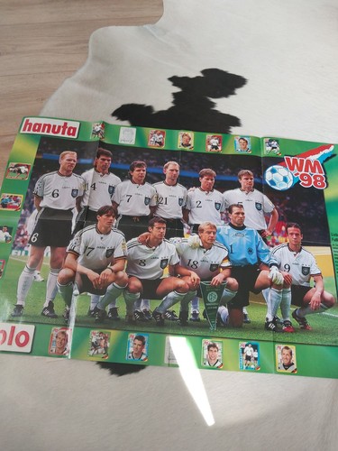 Poster xxl dfb michael - 16, 4
