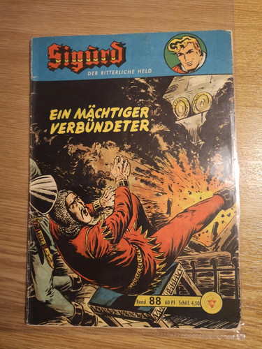 Sigurd großband original - großband,