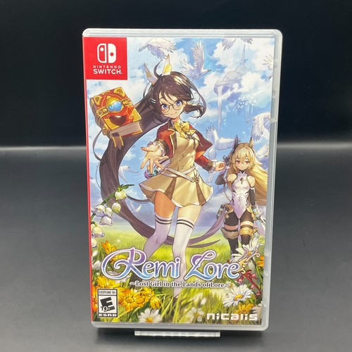 Remi lore lost - remi, the