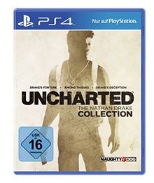 Uncharted the nathan drake - uncharted:,