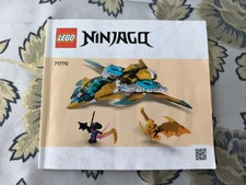 Lego Bauanleitung 71770