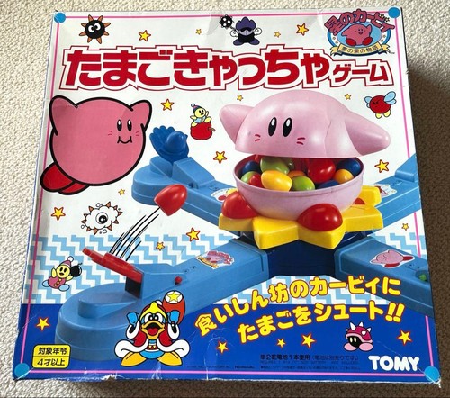 Tomy kirby adventure egg - kirby's,
