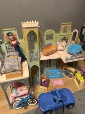 Großes Barbie Set – Haus