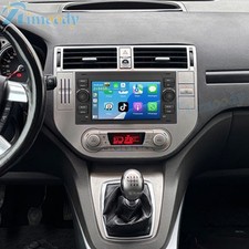 Autoradio Für Ford Kuga MK1 2008-2012 Android 15 GPS Navi BT Carplay WIFI 2+64GB