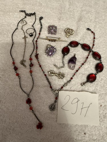 Schmuck konvolut - konvolut, aus
