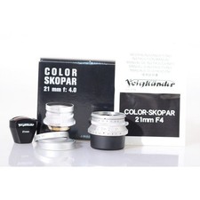 Voigtländer color skopar - voigtländer, color-skopar