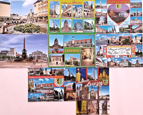 Leipzig in sachsen - x,