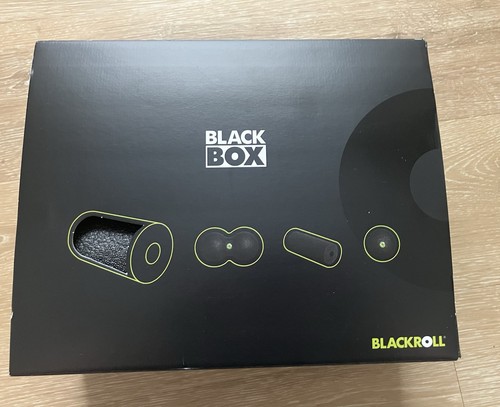 Black box roll - black,