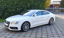 Audi sportback line 3 0 - audi, a7