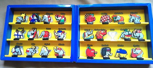 Ottifanten-Sammelbox-Offifanta