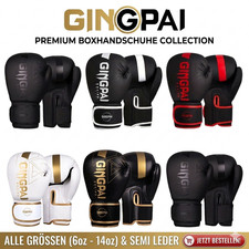 Boxhandschuhe 6oz 8oz 10oz