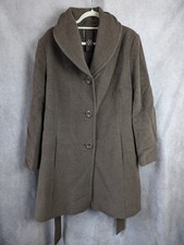 Wintermantel Fabiani taupe