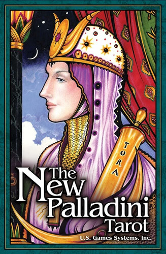The new palladini tarot - palladini,