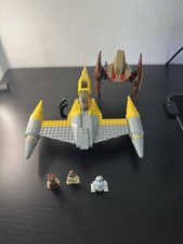 LEGO Star Wars - Naboo N-1 Starfighter and Vulture Droid (7660) mit Anleitung