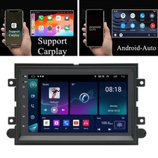 7 "Android 14 Stereoradio GPS
