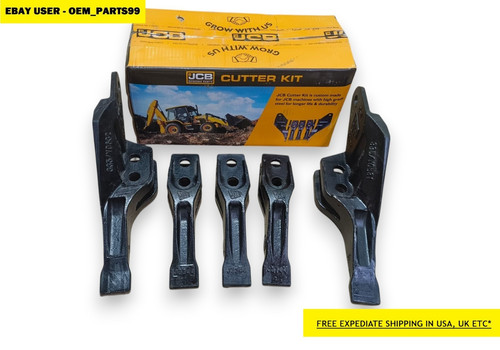 Jcb baggerlader original - jcb,