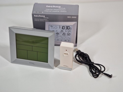 Techno line technoline wd2000 - techno,