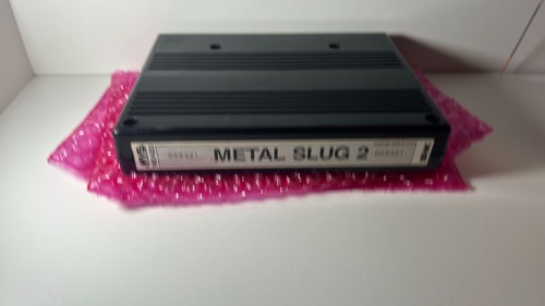 Metal slug neo - metal, (us