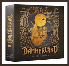 Dämmerland "dämmerland 2" Deluxe Edition 7CD-Box NEU Album 2025