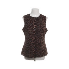 H&M, Weste, Größe: M, Braun