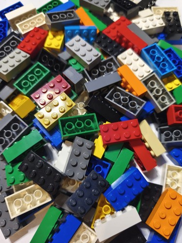 Lego steine brick 2x4 - 50,
