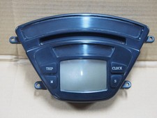 Digital Cockpit Piaggio X9 500 Evolution (1513074)