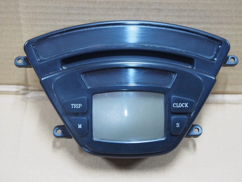 Digital cockpit piaggio 500 - digital,