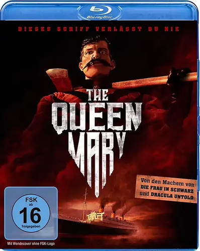 The queen mary - the,