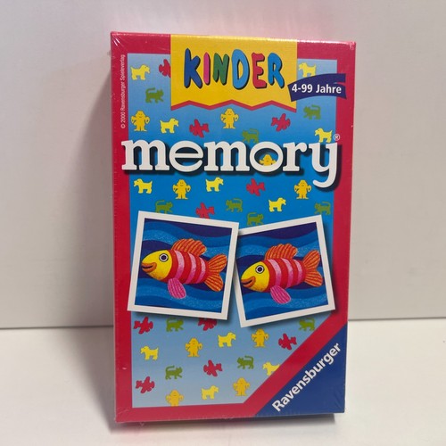 Ravensburger kinder memory - memory,