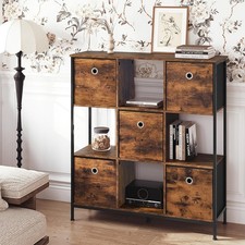 WOLTU Bücherregal 5