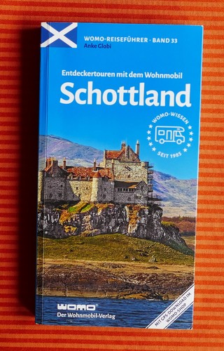 Wohnmobil führer schottland - wohnmobil-führer, "schottland"