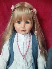 Künstlerpuppe" Sara"  von