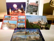 Chemnitz / Sachsen. Konvolut