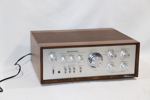 Kenwood stereo integrated - stereo,