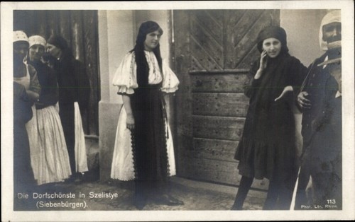 Szelistye rumänien - szelistye,