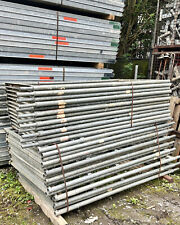 Layher Stahlboden Stahlböden 2,07m x 0,32m Layher Gerüst  Boden Gerüstböden