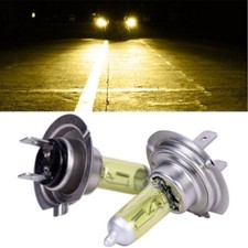 2 x H7 55W Aqua Vision 3000K