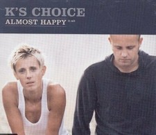 K's Choice Almost happy (2000)