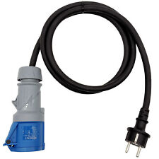 CEE ADAPTER Schuko Stecker