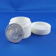 Münztube für 10 x 1 oz