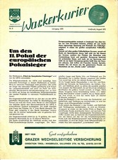 Aug. 1970 Wacker Innsbruck - Swarovski Wattens Österreich.